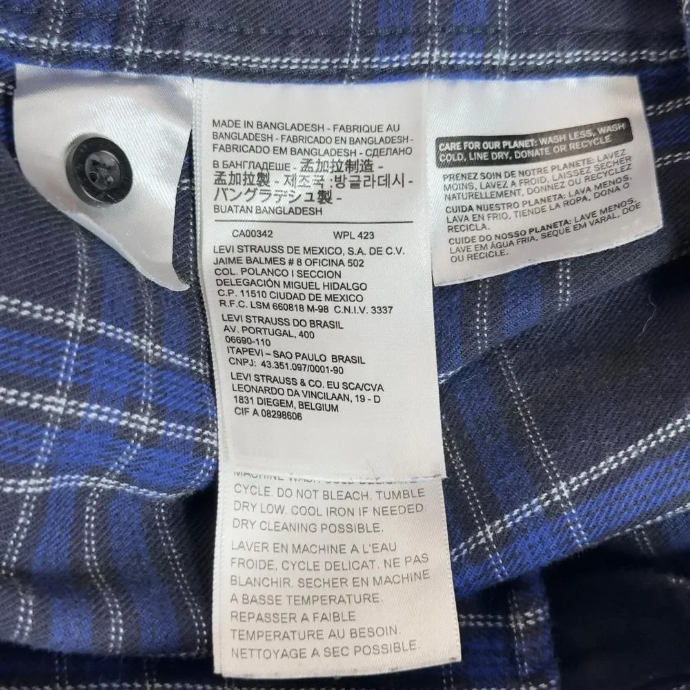 Levis title levi